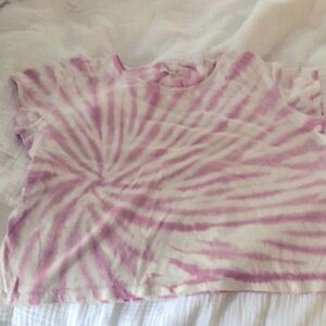 Madewell cropped top​​​